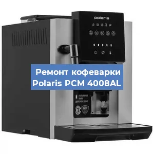 Чистка кофемашины Polaris PCM 4008AL от кофейных масел в Волгограде